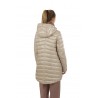 Down jacket HERNO resort line a-shape ultralight