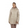 Down jacket HERNO resort line a-shape ultralight