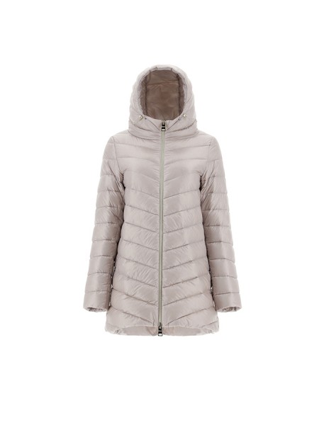 Down jacket HERNO resort line a-shape ultralight