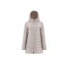 Down jacket HERNO resort line a-shape ultralight