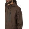 Impermeabile Tanta Rainwear Java Rainwear Brown