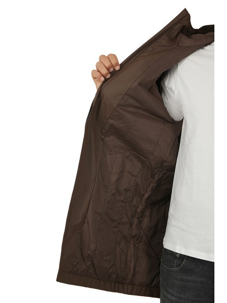 Raincoat TANTA RAINWEAR Java Rainwear Brown