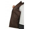 Impermeabile Tanta Rainwear Java Rainwear Brown