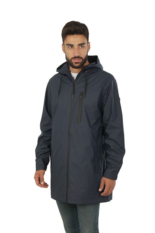 Raincoat TANTA RAINWEAR Pöl Navy