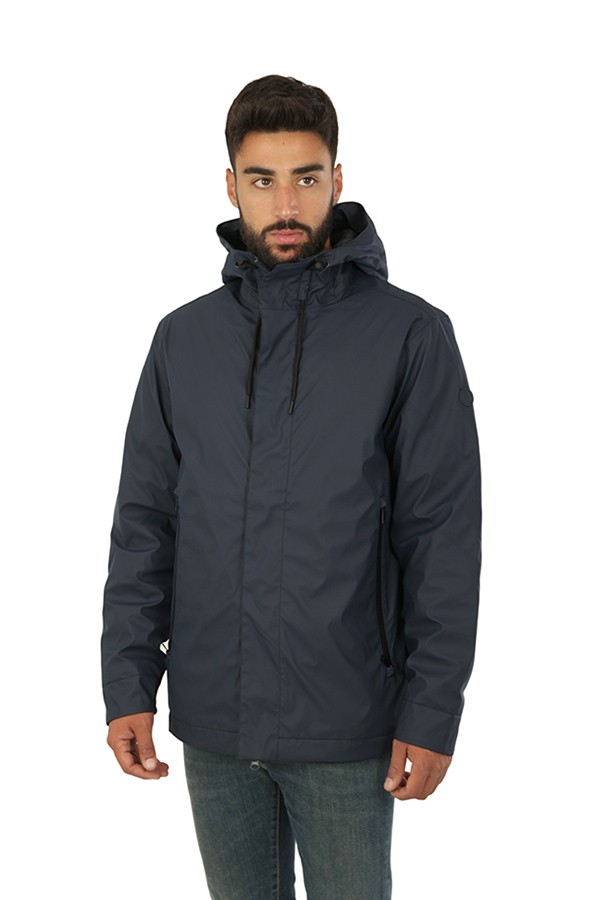 Waterproof TANTA RAINWEAR Plas Navy