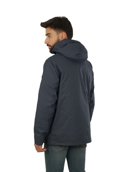 Waterproof TANTA RAINWEAR Plas Navy