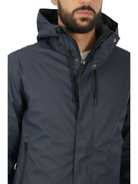 Waterproof TANTA RAINWEAR Plas Navy