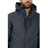 Impermeabile Tanta Rainwear Plas Navy