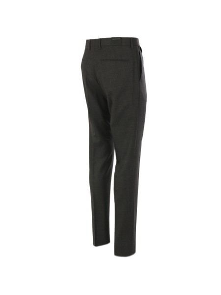 Grey TAGLIATORE trousers