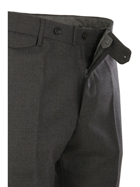 Grey TAGLIATORE trousers