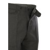 Grey TAGLIATORE trousers