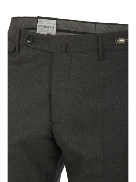 Grey TAGLIATORE trousers