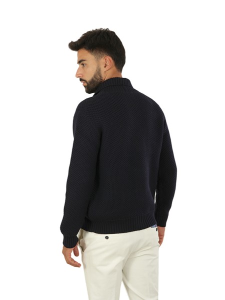 Cardigan TAGLIATORE Blue