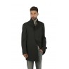 Cappotto Tagliatore Gordon Nero