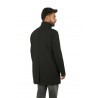 Cappotto Tagliatore Gordon Nero