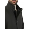 Cappotto Tagliatore Gordon Nero