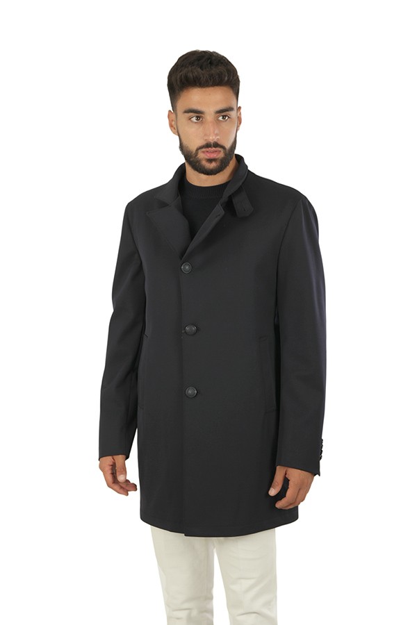 Tagliatore Gordon Blue Coat