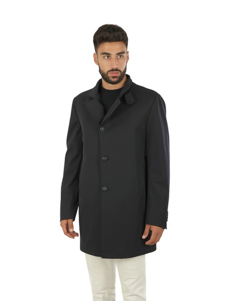 Tagliatore Gordon Blue Coat