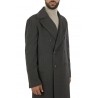 Cappotto Tagliatore Arden Grigio