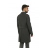 Cappotto Tagliatore Arden Grigio