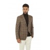 Tagliatore checked jacket