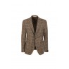 Tagliatore checked jacket