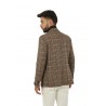 Tagliatore checked jacket