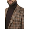 Tagliatore checked jacket