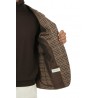 Tagliatore checked jacket