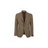 Double-breasted TAGLIATORE Hazelnut Jacket