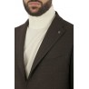 Brown TAGLIATORE Scornata Jacket