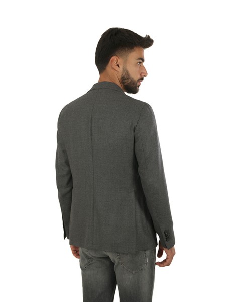 Anthracite TAGLIATORE jacket