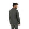 Anthracite TAGLIATORE jacket