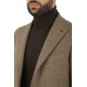 Hazelnut TAGLIATORE Jacket