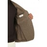 Hazelnut TAGLIATORE Jacket