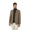 Hazelnut TAGLIATORE Jacket