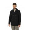 Doppiopetto Sealup Peacoat Amalfi Blu