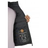 Gilet Save the Duck Rhus Blu/black