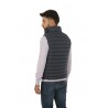 Gilet Save the Duck Rhus Blu/black