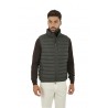 Gilet Save the Duck Rhus Green/Black