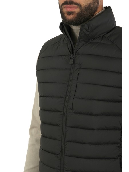 Rhus Black SAVE THE DUCK Vest