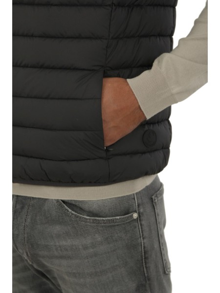 Rhus Black SAVE THE DUCK Vest