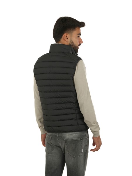 Rhus Black SAVE THE DUCK Vest