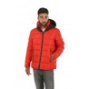 Bomber Save the Duck Acantus Poppy Red