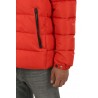 Bomber Save the Duck Acantus Poppy Red