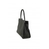 Borsa Plinio Visona Art.23523 PONY/CAL NERO