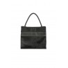 Borsa Plinio Visona Art.23523 PONY/CAL NERO