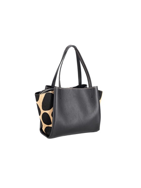 Plinio Visona bag Art.23552P GIRAFFE