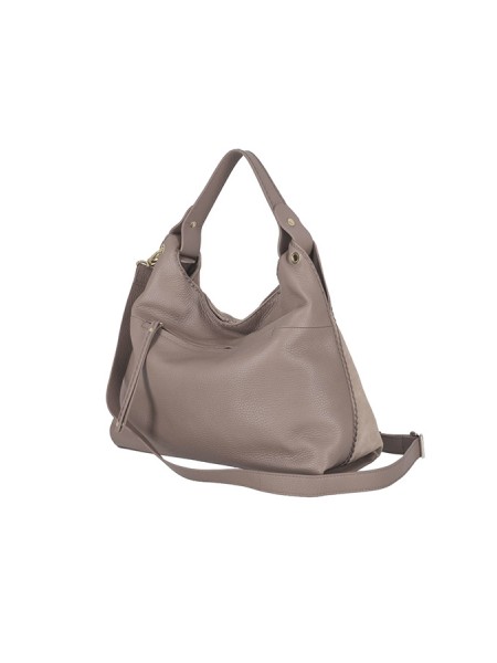 Plinio Visona bag Art.23581 TAUPE