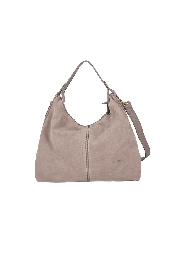 Plinio Visona bag Art.23581 TAUPE